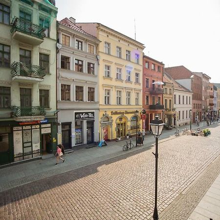 Apartament Stars Stary Toruń Esterno foto