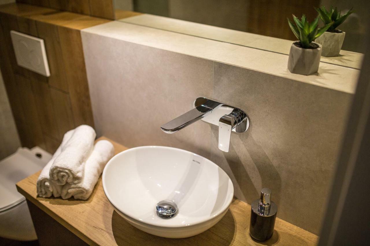 Apartament Stars Stary Toruń Esterno foto