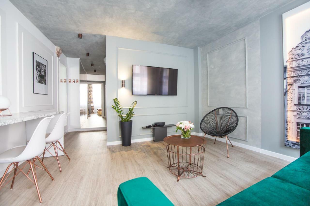 Apartament Stars Stary Toruń Esterno foto