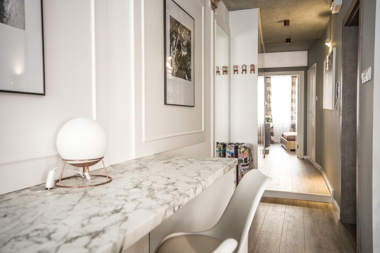Apartament Stars Stary Toruń Esterno foto