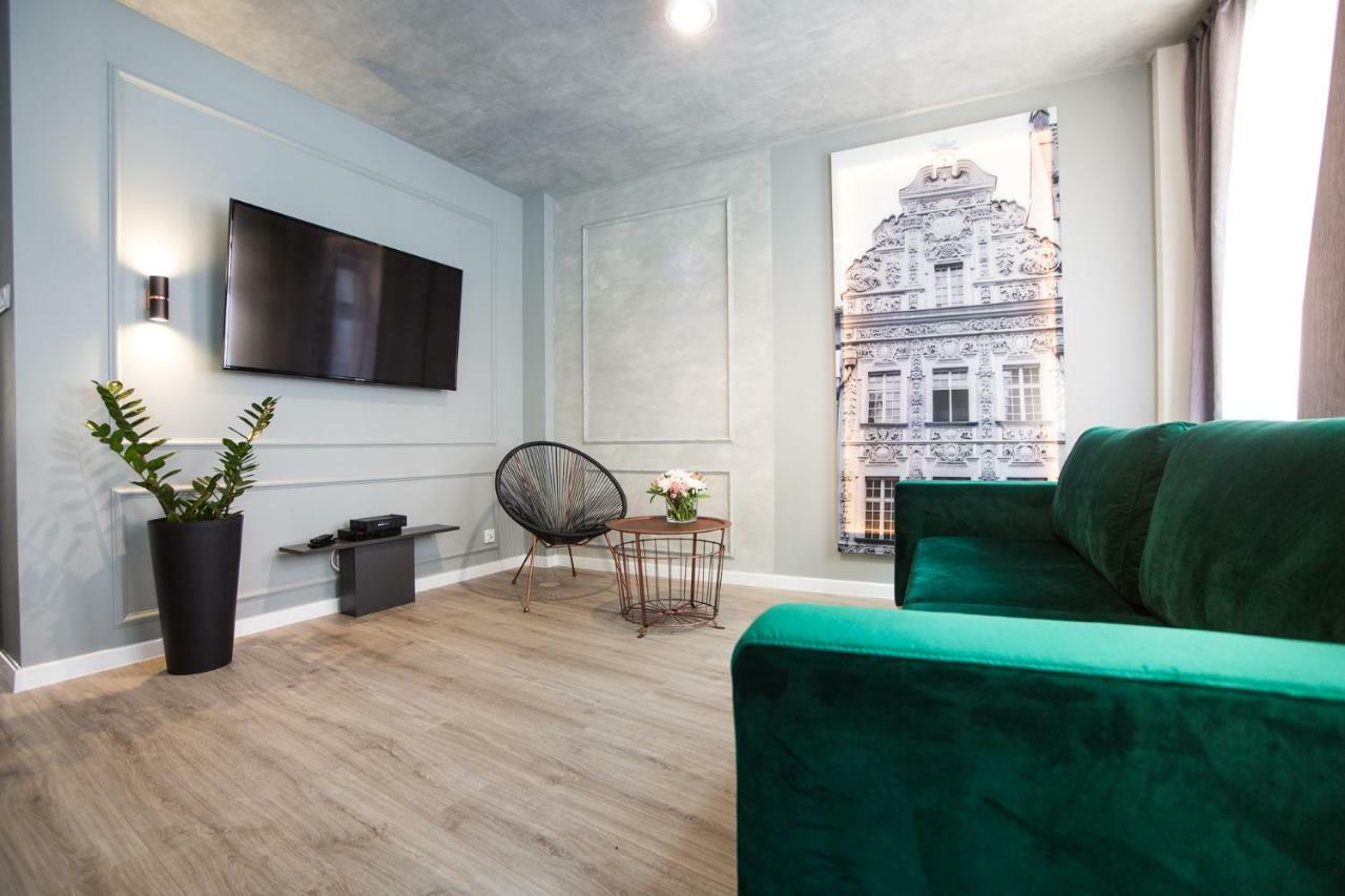 Apartament Stars Stary Toruń Esterno foto