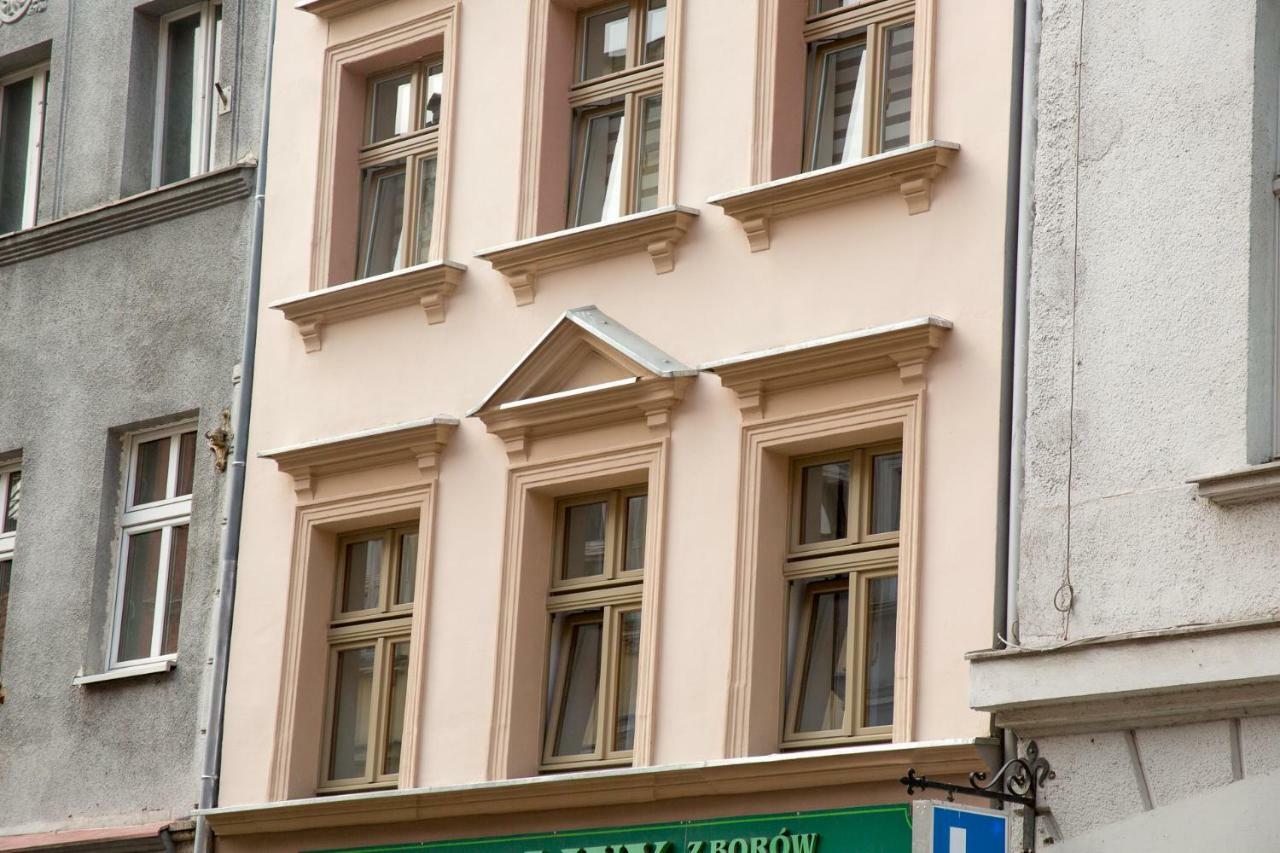 Apartament Stars Stary Toruń Esterno foto