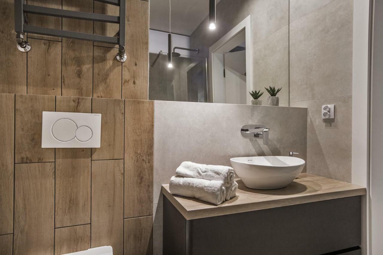Apartament Stars Stary Toruń Esterno foto