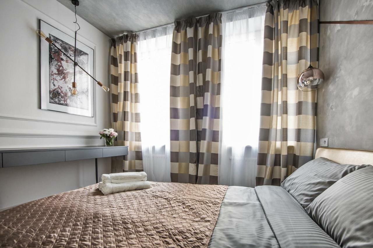 Apartament Stars Stary Toruń Esterno foto