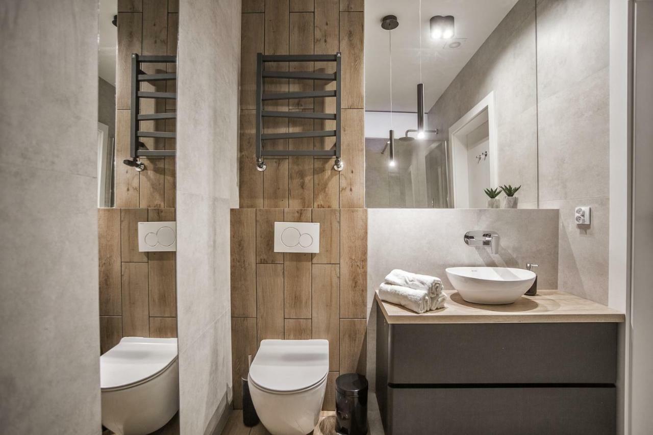 Apartament Stars Stary Toruń Esterno foto